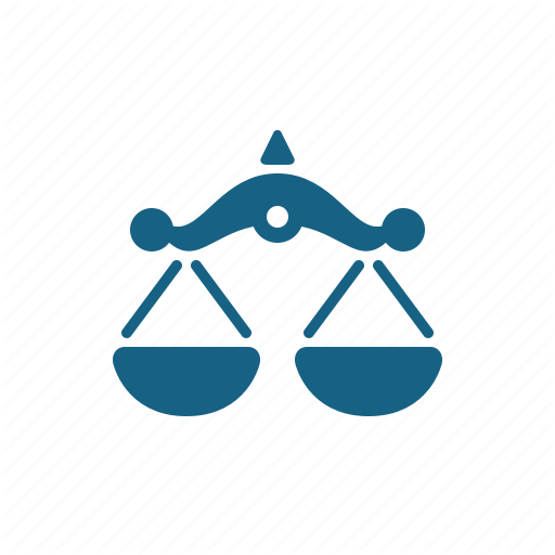 Justice, Scale, Scales, Weight Scales Icon