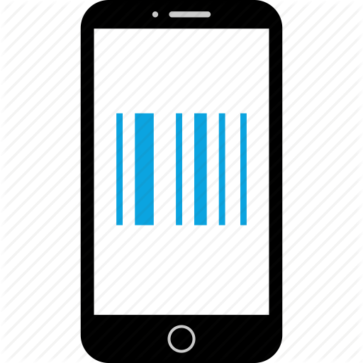 App, Barcode, Mobile, Scan Icon