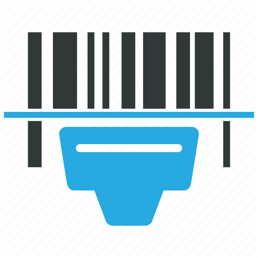Barcode, Scan, Scanner Icon