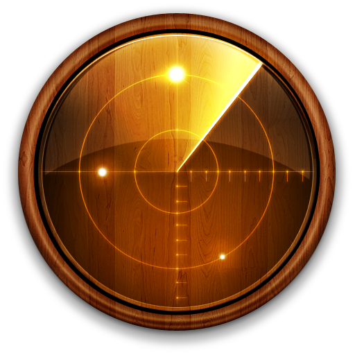 Radar Scan Icon Free Icons Download