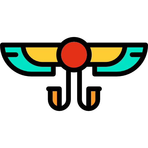 Insect, Egyptian, Symbol, Scarab Icon