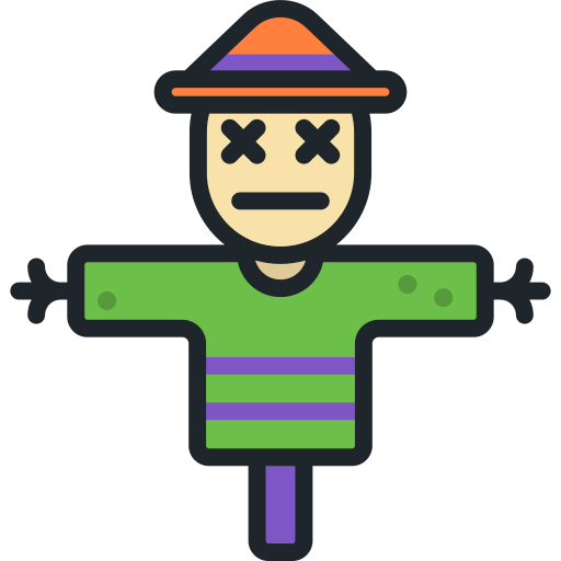 Scarecrow Png Icon
