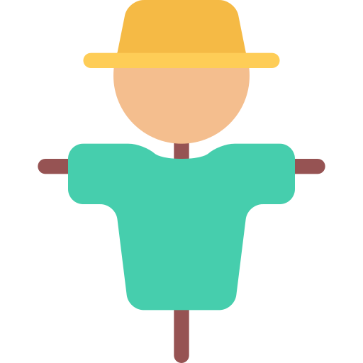 Scarecrow Png Icon