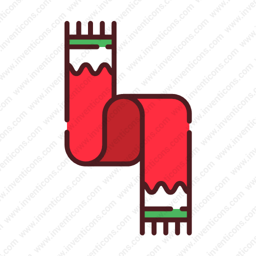 Download Scarf Icon Inventicons