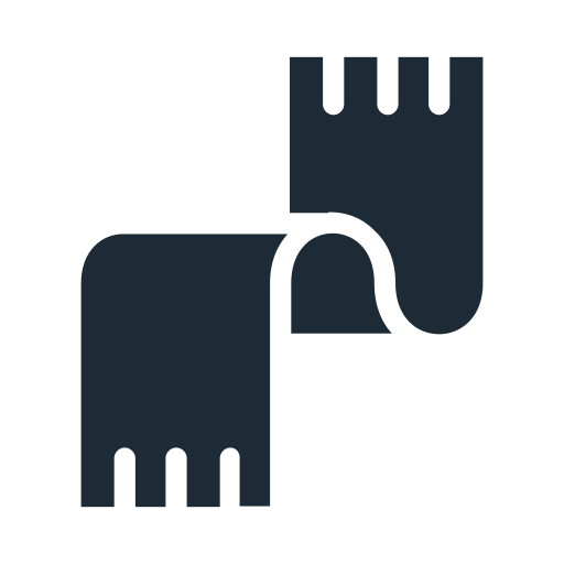 Scarf, Clothing, Clothes, Fabric, Accesories Icon