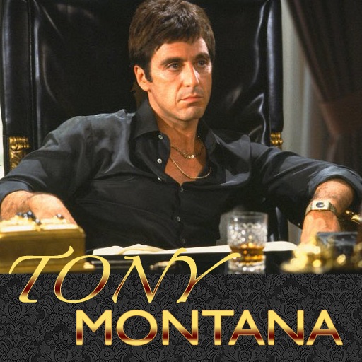 Talking Tony Montana