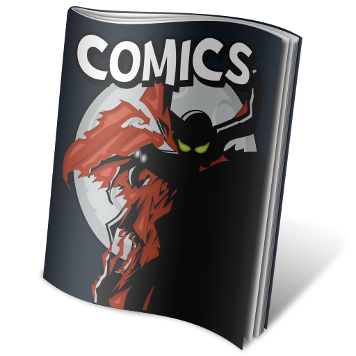 List Of Synonyms And Antonyms Of The Word Icon Comics