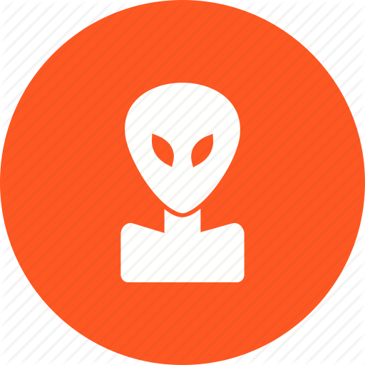 Alien, Creature, Face, Fantasy, Head, Monster, Scary Icon