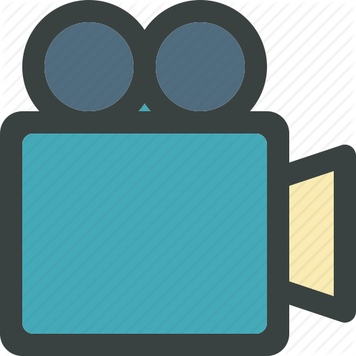 Movie Scene Action Icon