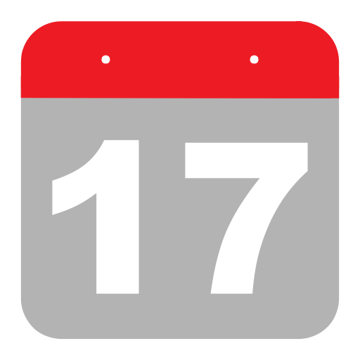 Seventeen, Schedule, Seven Icon