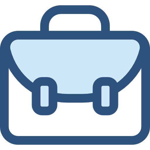 Book Bag, Backpack, Baggage, Books Icon