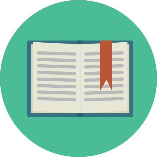 Open Book Icon
