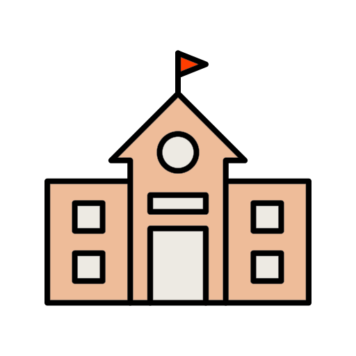 School Icon Free