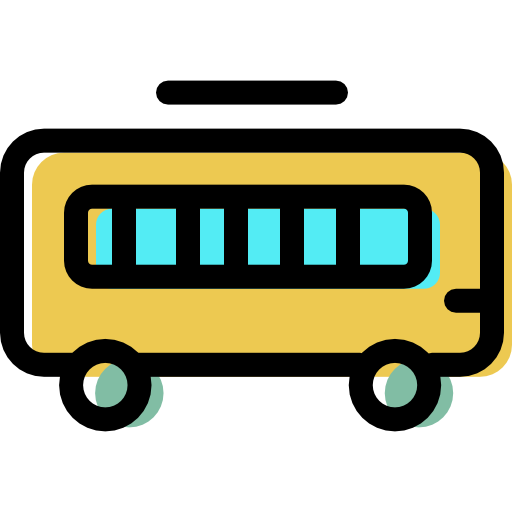 School Bus Icons Free Download