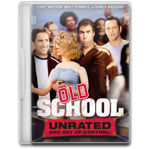 Old School Icon Movie Mega Pack Iconset