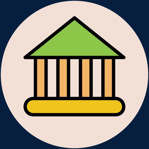 Pictures Painted Learning School Pictures,pavilion Icon, Students