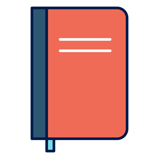 Notebook School Icon