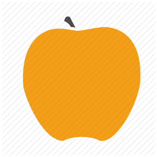 Apple, Dinner, Lunch, School, Study Icon