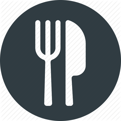 Canteen, Community, Eating, Lunch, School Icon