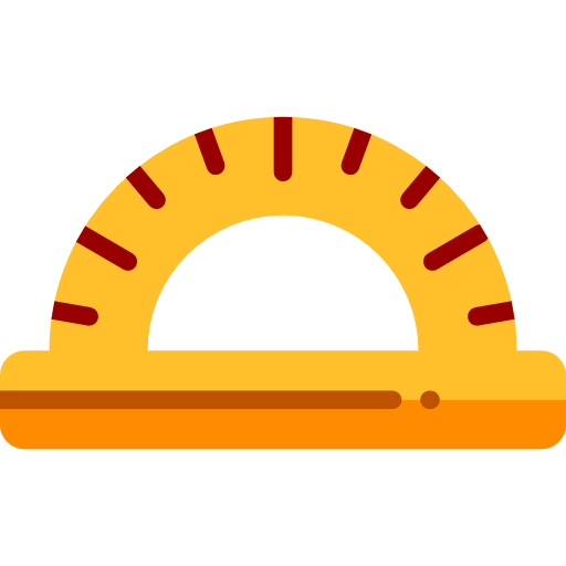 Rule, Education, Protractor, Tools And Utensils, School Material