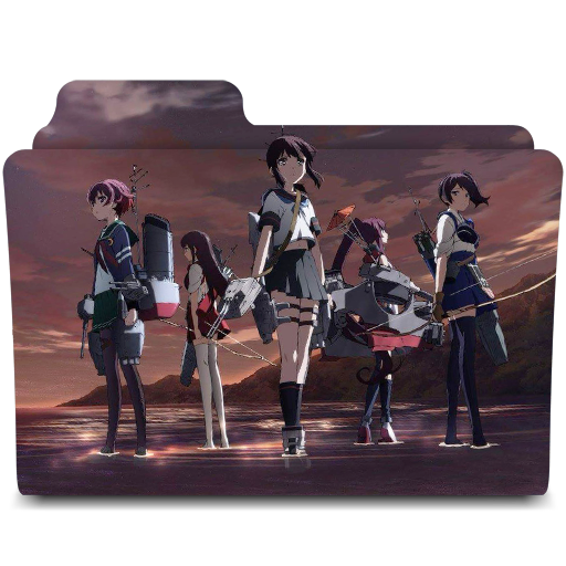Kantai Collection Movie No Logo Folder Icon