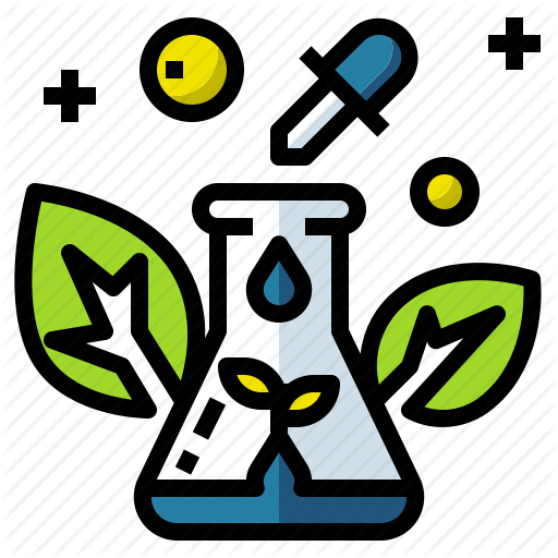 Biology, Chemistry, Lab, Research, Science Icon