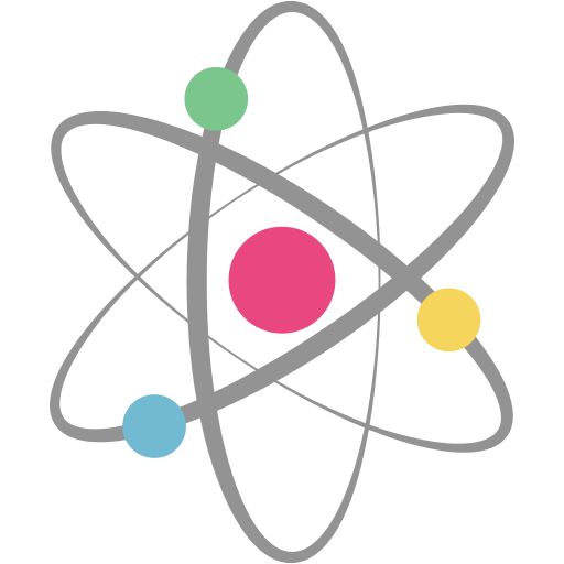 Atom Icon