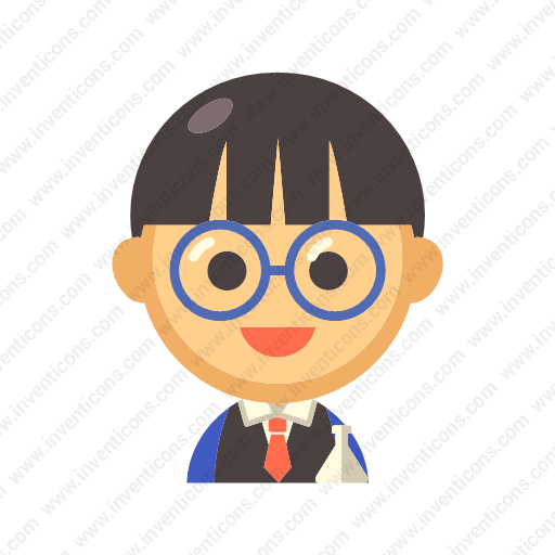 Download Scientist Icon Inventicons