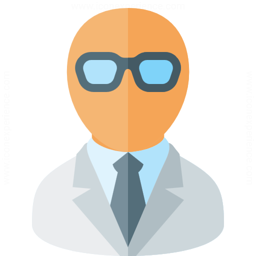 Iconexperience G Collection Scientist Icon