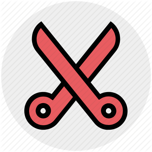 Cut, Cutter, Cutting, Edit, Scissor, Scissors Icon
