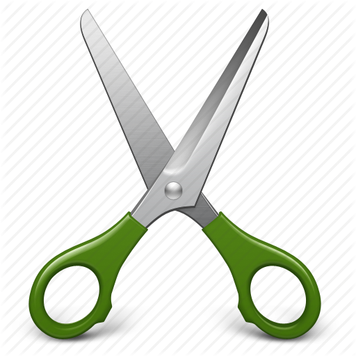 Cut, Cutter, Scissor, Scissors Icon