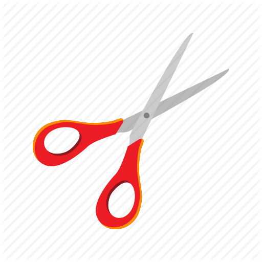 Cut, Scissor, Scissors Icon