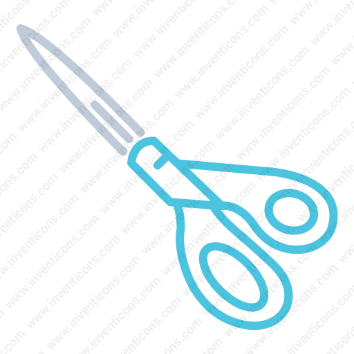 Download Scissors Icon Inventicons