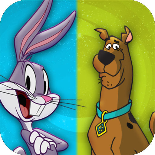 Scooby Doo! Looney Tunes Cartoon Universe Arcade