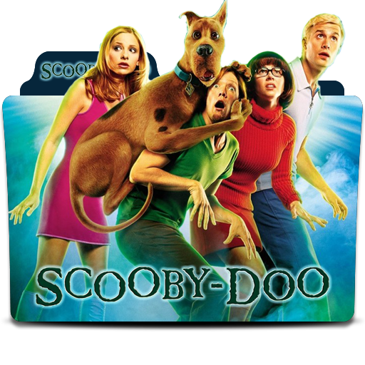 Scooby Doo Icons at GetDrawings | Free download