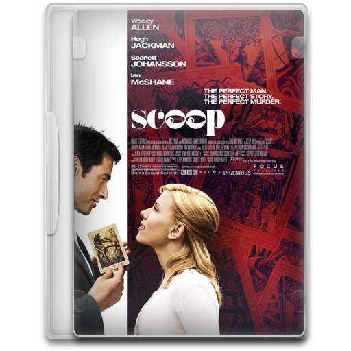 Scoop Icon Movie Mega Pack Iconset