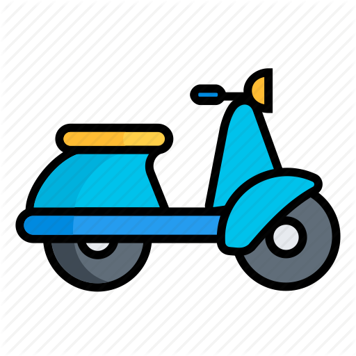 Bike, Moped, Motor Bicycle, Motorbike, Motorcycle, Motorscooter