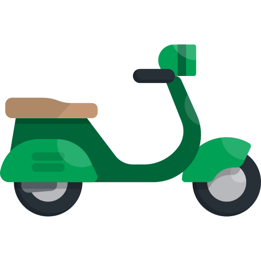 Scooter Png Icon