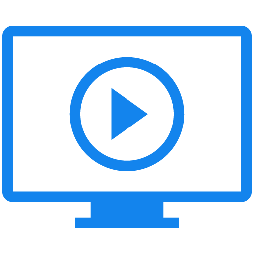 Video Player Icon