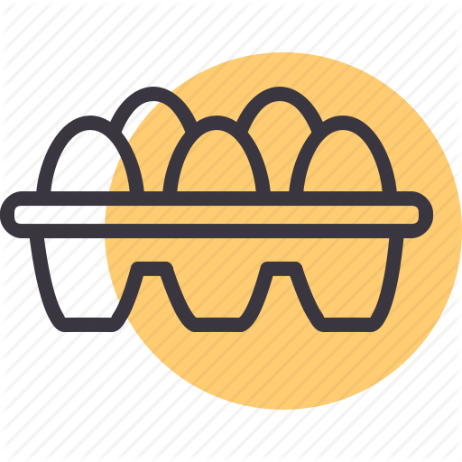 Breakfast, Chicken, Duck, Egg, Farm, Poultry, Score Icon