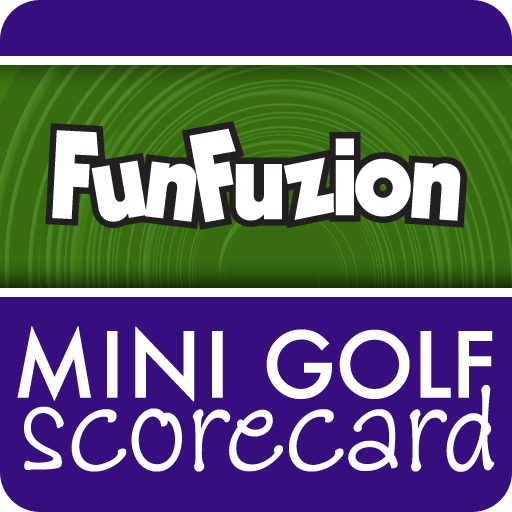 My Minigolf Scorecard