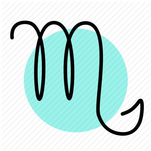 Scorpio, Zodiac Icon