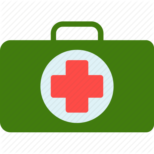 Camping, Emergency, First Aid, Health, Medical, Scout Icon