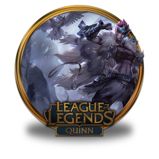 Quinn Woad Scout Icon Free Download As Png And Formats