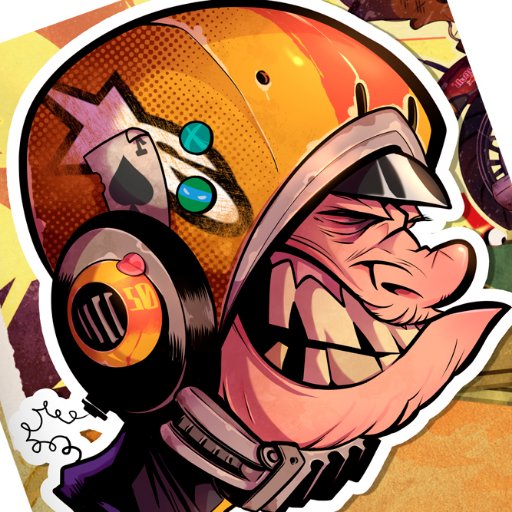 Pau Margaix On Twitter For View More Scrap Robots Or Similar