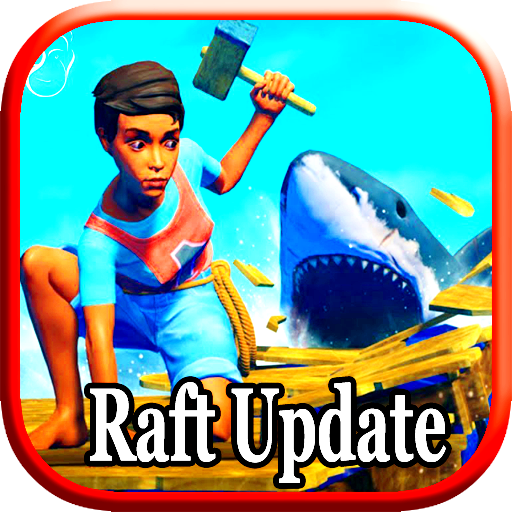 Raft Survival Simulator Multiplayer Latest Version Apk