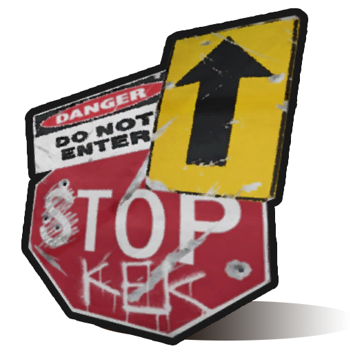 Road Signs Rust Wiki Fandom Powered