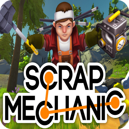 Scrap Mechanic Apk