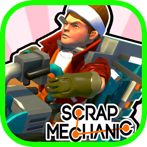 Scrap Simulator Mechanic Apk