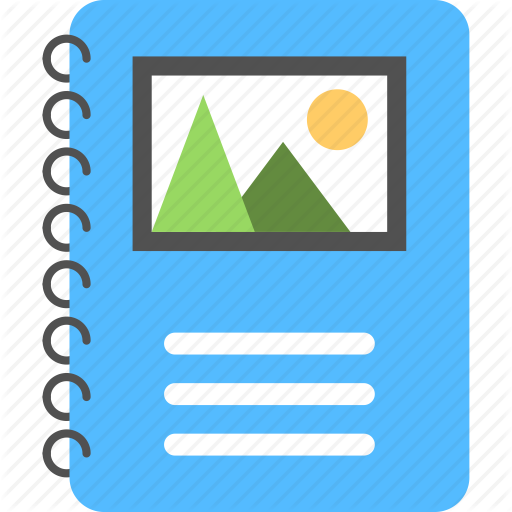 Image Book, Photo Album, Picture Book, Picture Collection